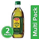 Del Monte Olive Oil - Extra Virgin 2x500 ml Multipack