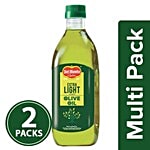 Del Monte Olive Oil - Extra Light 2x1 L Multipack