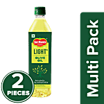 Del Monte Olive Oil - Extra Light 2x1 L Multipack
