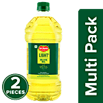 Del Monte Olive Oil - Light 2x2 L Multipack
