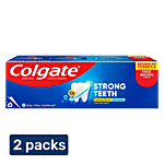 Colgate Strong Teeth Anticavity Toothpaste 300 g (Pack of 2)