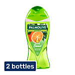 Palmolive Shower Gel - Orange & Lemongrass Morning Boost 2x250 ml Multipack