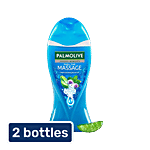 Palmolive Body Wash - Thermal Spa Imported Mineral Massage with Thermal Salts & White Clay 2x250 ml Multipack
