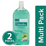 Palmolive Hand Wash - Sea Mineral, Natural 2x500 ml Multipack
