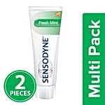 Sensodyne Sensitive Toothpaste - Fresh Mint 75 g (2x75g)