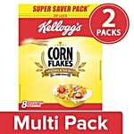 Kelloggs Corn Flakes 2x875 g Multipack