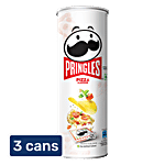 Pringles Pizza Potato Chips 3x102 g (Multipack)