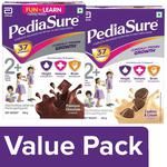 Pediasure Premium Chocolate Child Nutrition Drink Jar Of 400 G - Medanand