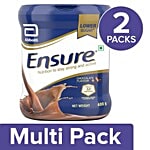 Ensure Nutritional Powder - Chocolate Flavour 2x400 g Multipack