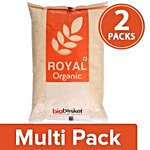 bb Royal Organic - Whole Wheat Atta 2x5 kg Multipack