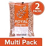 bb Royal Organic - Raw Peanuts 2x1 kg Multipack