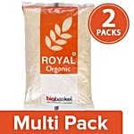 bb Royal Organic - Sugar 2x2 kg Multipack