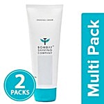 Bombay Shaving Company Cream - Shaving 2x100 g Multipack