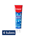 Colgate MaxFresh Toothpaste - Peppermint Ice 4x150 g Multipack