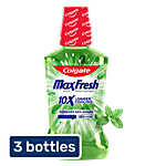 Colgate Plax Mouthwash - Fresh Tea 3 x 250 ml (Multipack)