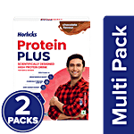 Horlicks Protein Plus - Chocolate 2x400 g (Multipack)