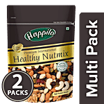 Happilo Healthy Nutmix - Premium International 2x200 g Multipack