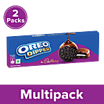 Cadbury Oreo Oreo - Dipped Cookie 2x50 g Multipack