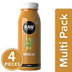 Raw Pressery Cold Extracted Juice - Sugarcane 4x250 ml Multipack