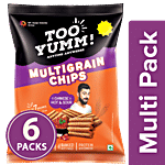 Too Yumm! Multigrain Chips - Chinese Hot & Sour 6x28 g Multipack