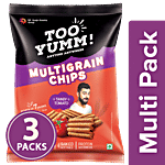 Too Yumm! Multigrain Chips - Tangy Tomato 3x54 g Multipack