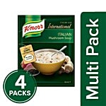 Knorr Soup - Italian Mushroom 4x41 g Multipack