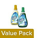 bb Combo bb Home Floor Cleaner - Neem 500 ml + bb Home Floor Cleaner - Citrus 500 ml Combo 2 Items