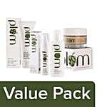 Plum Green Tea Combo(Face Wash+Face Mask+Moisturizer+Toner) Combo 4 Items