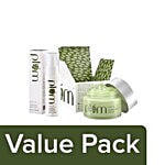 Plum Green Tea Moisturizer+Night Gel Combo 2 Items