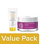 Kaya Clinic Youth Perfect Suncreen+Purifying Night Gel Combo 2 Items
