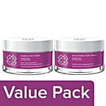 Kaya Clinic Flawless Day Cream+Replenishing Night Cream Combo 2 Items