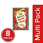Mysore Sandal Bathing Soap 8x75 g Multipack