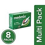 Medimix Bathing Soap - Ayurvedic Classic 18 Herbs 8x75 g Multipack