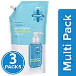 Godrej Protekt Hand Wash - Masterblaster 3x725 ml Multipack