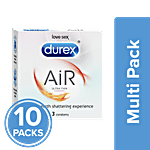 Durex Condoms - Air 10x3's pack Multipack