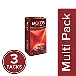 Moods Condoms - Ultra Thin 3x12 pcs Multipack