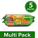 Patanjali Biscuit - Nariyal 5x92 g Multipack