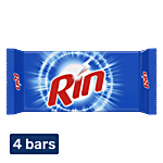 Rin Detergent Bar 4x225 g (Multipack)