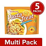 Sunfeast Pasta Treat - Tomato Cheese 5x65 g Multipack