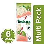 Tropicana Fruit Juice - Guava Delight 6x200 ml Multipack