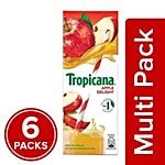 Tropicana Fruit Juice - Apple Delight 6x200 ml Multipack