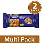 Unibic Cookies - Honey Oatmeal 2x75 g Multipack
