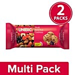 Unibic Cookies - Fruit & Nut 2x75 g Multipack