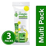 Godrej Protekt Mr Magic Handwash Refills 3x9 g Multipack