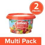 Kissan Jam - Mixed Fruit 2 x 90 g Multipack