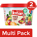 Kissan Jam - Mixed Fruit 2 x 90 g Multipack