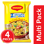 MAGGI  Noodles - Masala 4x70 g Multipack