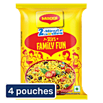 Maggi 2-Minute Instant Masala Noodles 4x70 g (Multipack)