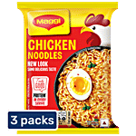 Maggi Chicken Instant Noodles 3x71 g (Multipack)