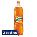 Mirinda Soft Drink - Orange 2x2 L Multipack